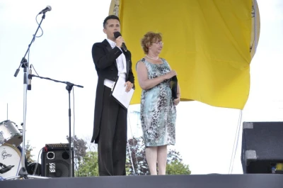 W kolejce po gdyńską dwuzłotówkę