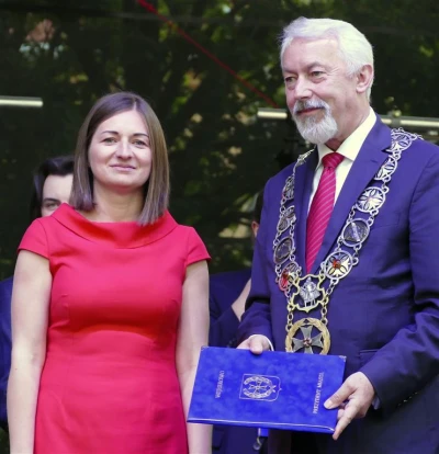 Dzień Jakuba 2017 - laureaci nagród prezydenta Wejherowa - fot. Leszek Spigarski