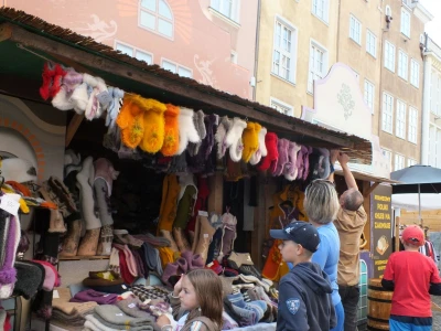Regionalizmy na Jarmarku Dominikańskim