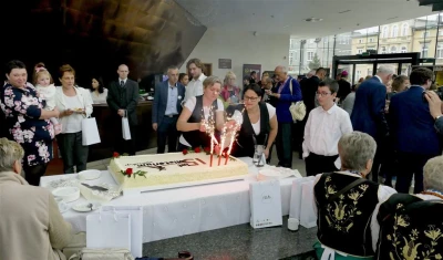 Jubileusz 15-lecia Misterników Kaszubskich – fot. Leszek Spigarski