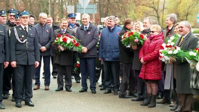 Obchody Święta Niepodległości w gminie Krokowa