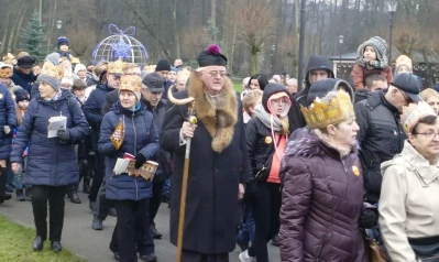 Orszak Trzech Króli