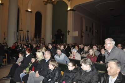 Wielkopostny koncert chóru Cantores Veiherovienses