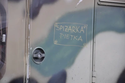 V Piknik Militarny w Lisewie