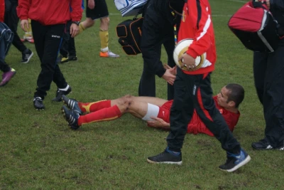 Derby MTK. Gryf vs Orkan