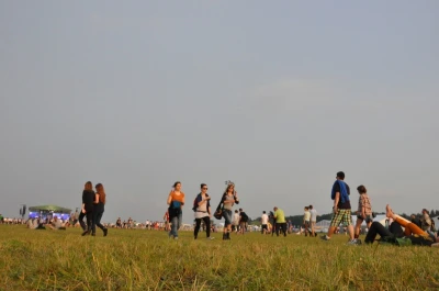 Open\'er Festival 2012 - dzień trzeci