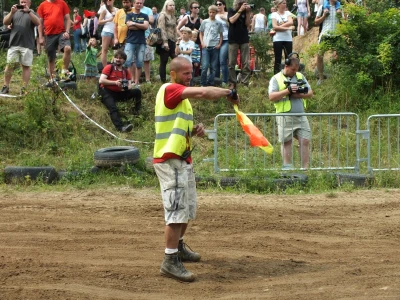 Weekend pod znakiem Wrak Race