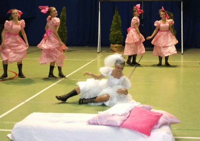 Turniej tańca - Rumia