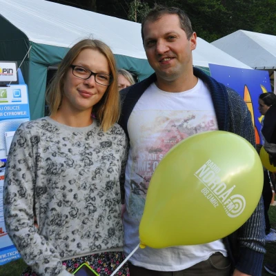 Radio Norda FM wystartowało na festynie w Wejherowie!