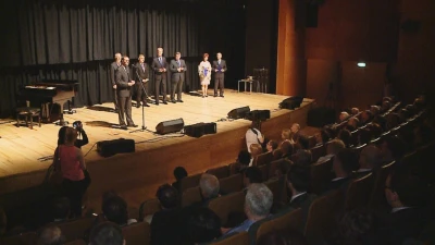Drzwi Filharmonii Kaszubskiej zostały otwarte!