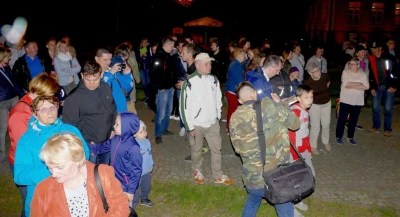 Koncert zespołu  'Fucus' podczas Nocy Muzeów w Wejherowie - fot. Leszek Spigarski