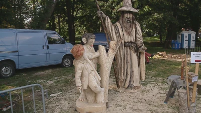 Bicie rekordu Polski w Bolszewie