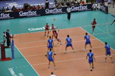 Liga Światowa 2011: Polska – Włochy