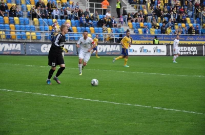 Arka Gdynia-Okocimski Brzesko