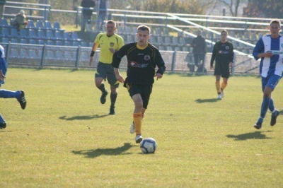 Gryf Wejherowo bez punktów z Pogonią Barlinek