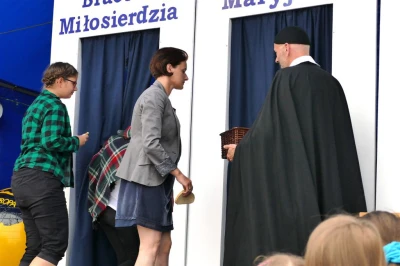 Boże Ciało 2017. Festyn Rodzinny na Placu Jakuba Wejhera. Fot. Leszek Spigarski.