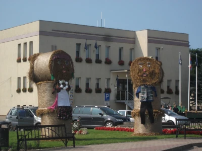 Dożynki Gminy Choczewo
