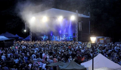 Festyn Letni w Wejherowie: Koncert zespołu Bracia (fot. Leszek Spigarski)