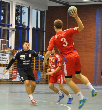 Tytani Wejherowo vs Gwardia Koszalin