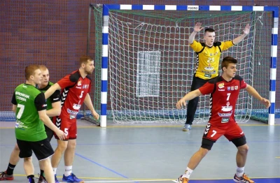 Mecz Tytani - Borowiak
