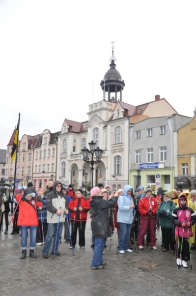 Marsz Nordic Walking - Wejherowo
