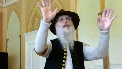 Józef Broda i Muzyka Gór w Muzeum PiMKP w Wejherowie