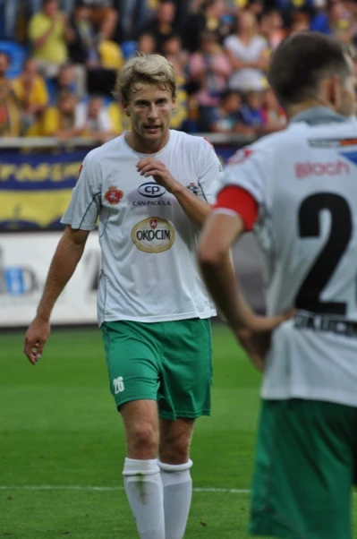 Arka Gdynia-Okocimski Brzesko