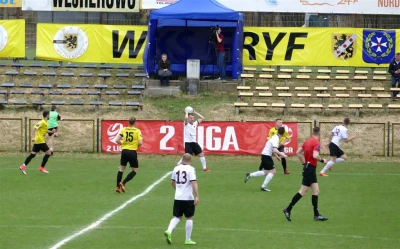 Gryf Wejherowo-Garbarnia Kraków