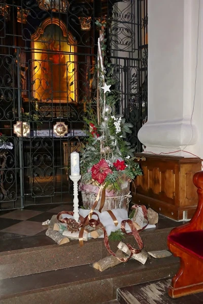 Szopki Bożonarodzeniowe