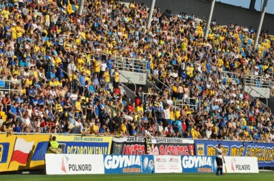 Arka Gdynia - Panathinaikos Ateny