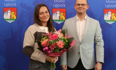 Nowe otwarcie w MDK. Burmistrz rozmawiał z dyrektor