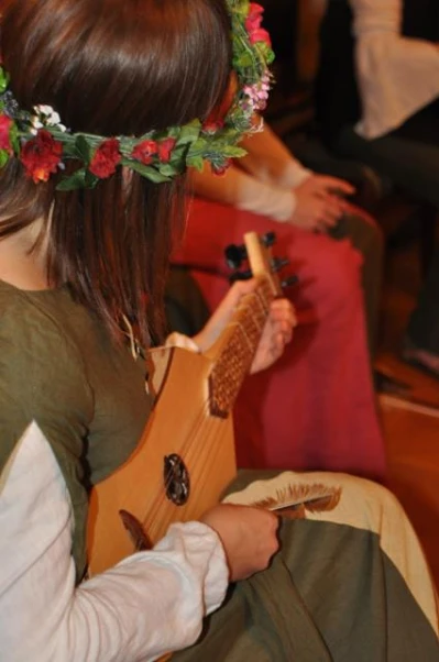 Finisaż wystawy pt. Najstarsze zabytki kultury muzycznej Pomorza, konferencja pt. Piśmiennictwo i muzyka czasów dawnych  foto Anna Tarnowska