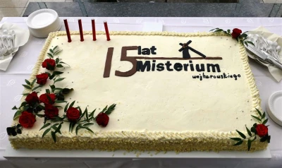 Jubileusz 15-lecia Misterników Kaszubskich – fot. Leszek Spigarski