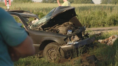 Wejherowo: Pijany 15-latek spowodował wypadek