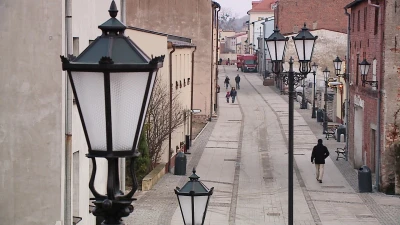 Przebudowa ul. Wałowej