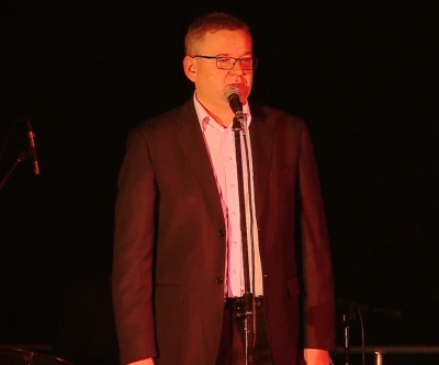 Artur Andrus w Gdyni