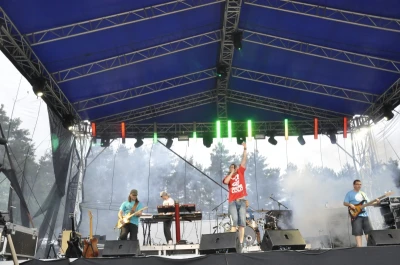 Kamil Bednarek w Luzinie