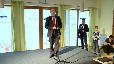 Otwarcie Hospicjum dla dzieci w Gdyni