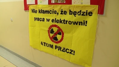 Spotkanie ws. atomu