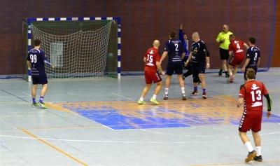 Tytani Wejherowo vs Orkan Ostróda fot.Leszek Spigarski.