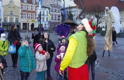 Jarmark Bożonarodzeniowy 2015 fot. Leszek Spigarski
