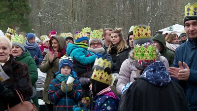 Orszak Trzech Króli w Wejherowie