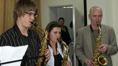 Ddzień otwarty Państwowej Szkoły Muzycznej im F. Chopina w Wejherowie
