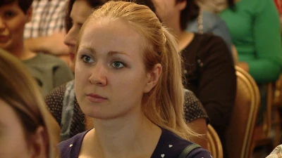 Warsztaty z Dorotą Zawadzką w Rumi