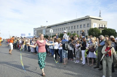 Radosna i kolorowa parada ulicami Gdyni