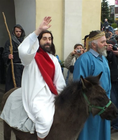 Niedziela Palmowa Wejherowo 2016 fot. Leszek Spigarski