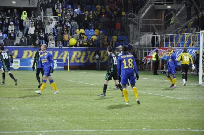 Otwarcie stadionu Arki