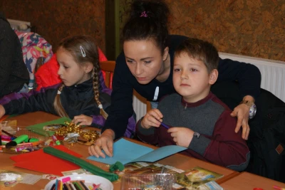 Wejherowo: Akcja Dzieci życzą dzieciom