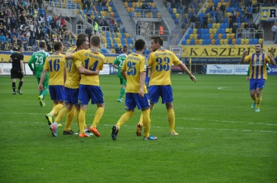 Arka Gdynia-GKS Katowice