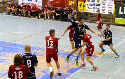 Tytani Wejherowo vs Orkan Ostróda fot.Leszek Spigarski.